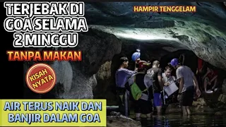 kisah tim sepak bola thailand yang terjebak di goa selama 2 minggu film the cave 2019