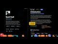 The Best Portfolio with Ball Shooting Game Effects Next Js