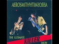 Aerosmith Chip Away The Stone Live Philly '78