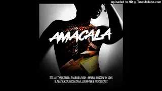 tee jay thackzindj u0026 thabiso lavish amacala ft mpura moscow on keys dlala thukzin nkosazana