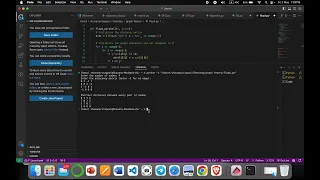 Floyd Warshall Algorithm python Shovan Prita Paul