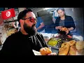 STREET FOOD HEAVEN in Sousse Tunisia Tunisian Fricassee