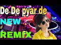 Lagu De De Pyar De old version song with dj remix ||Amitabh Bachchan|| Song