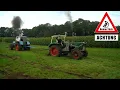 Traktor vs. Bus + Deutz 8006 vs. Eicher | Dumm Tüch