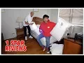 Staying At The WORST Reviewed Hotel In New Jersey 1 STAR