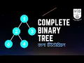 Binary Tree Complete Binary Tree - Data Structure