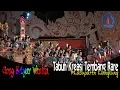 Lagu [ PKB ke-41| 2019 ] TABUH KREASI TEMBANG RARE, GONG KEBYAR WANITA, Duta Kab. Klungkung