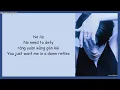 Dead Reflex - 檀健次 (JC-T / Tan Jianci) {单曲 Single} lyrics