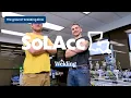 Welding at SoLAcc