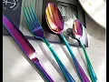 Amazon Purchase - Rainbow SILVERWARE