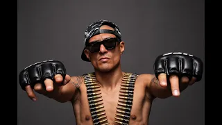 #NocheUFC Édgar Cháirez Promete la Finalización 🇲🇽
