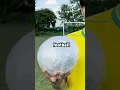 Download Lagu I Turned a Balloon Into a Football🎈⚽️