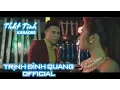 Lagu [Karaoke] Thất Tình - Trịnh Đình Quang Official | Nhạc trẻ hay nhất 2016