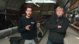 How To Build A Sailboat Rig: Roller Furlers.