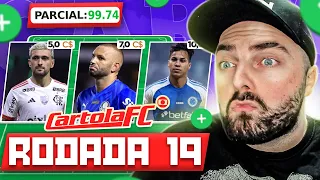 DICAS #19 RODADA DO CARTOLA FC | ESSE ATAQUE VAI DAR BOM!