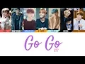 Download Lagu BTS (방탄소년단) - Go Go (고민보다 Go) Lyrics [Color Coded Lyrics](Han/Rom/Eng)(Official Audio)
