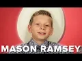 Mason Ramsey Answers Fan Questions And Yodels