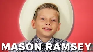 Download Mason Ramsey Answers Fan Questions (And Yodels!) MP3