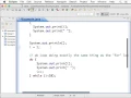 Weekend 2 - Lecture 2 Arrays and Command Line Args