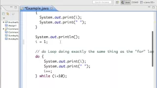 Weekend 2 - Lecture 2 Arrays and Command Line Args