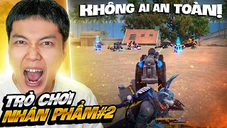 AS Mobile - Trò Chơi Nhân Phẩm Phần 2 | FREE FIRE