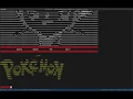 CLI Pokedex