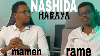Nashidaa Fudha Fudhaa Haaraya Rame Tv Fi Mamen Bej Ramme Studio 2025 