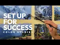 Download Lagu Improve Your Paintings with Color Studies