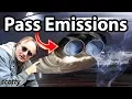 How to Get Your Car to Pass the Emissions Test for Free