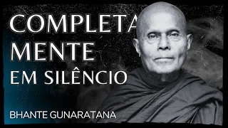 O Nobre Silêncio - Bhante Henepola Gunaratana
