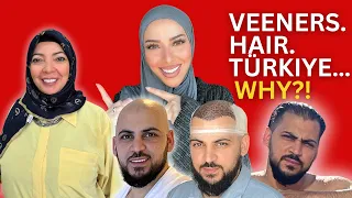 My Mom Got New Teeth, My Husband Got New Hair… Istanbul, You’re Crazy! *EMOTIONAL*