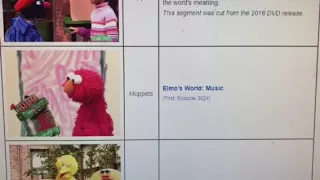 Elmo s World Music in Episode 4046 on Muppet Wiki