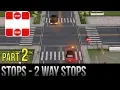 Stops - Part 2