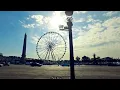 Paris 4K Tour and Jazz Bossa Nova Playlist | paris jazz | bossa nova | 4K Jazz |  ジャズ | パリ