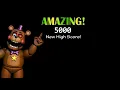 How To Get 5000 Points In Ultimate Custom Night