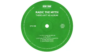 radic the myth ganymede elegy