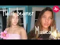 Halia beamer musically s