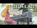 Lagu Zelda \u0026 Jazz III ~ Smooth Jazz for Work, Study, \u0026 Relaxation (Full Album)