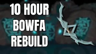 Is a BOWFA Rebuild Still Worth It