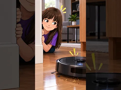 MI SOBRINA ME ESPÍA CON UN ROBOT 😱🤩