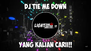 Download Dj tie me down remix by rahmat fauzi rmx || dj tiktok terbaru 2021 || tie me down MP3