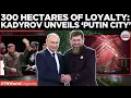 Download Lagu Chechnya Unveils Massive \