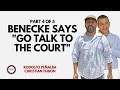 EP1664 Part 4 of 5 Benecke Entered Insolvency COMSA Became a Creditor Map It Forward