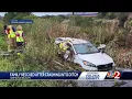 Ormond Beach firefighters recall saving family s Christmas after car crashed into ditch
