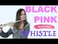 Download Lagu BLACKPINK - WHISTLE '휘파람' [Flutecookies]