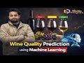 Wine Quality Prediction using Machine Learning Python Projects CSE Projects 2025