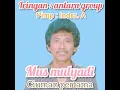Lagu Ciuman pertama - Mus mulyadi