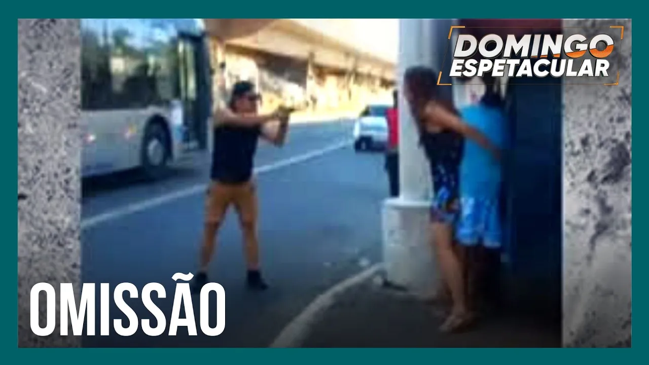 Policial Militar de folga não protege jovem ameaçado por homem armado