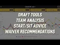 Dynasty Fantasy Football Trade Advice