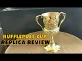 The Noble Collections HUFFLEPUFF CUP Replica REVIEW